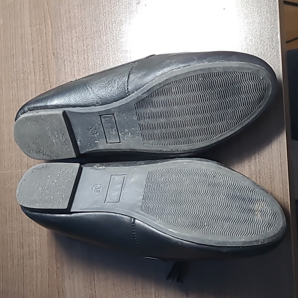 Dune London Women's Tassel Loafer - Picture 3 of 3